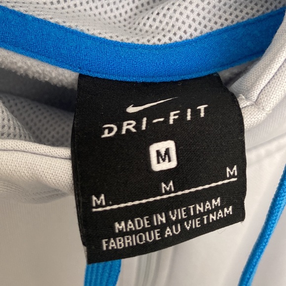 Vintage Nike Full zip up sweatshirt - Picture 5 of 7